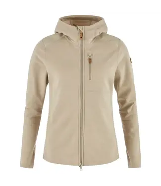 FJALLRAVEN Fjällräven Women's Keb Fleece Hoodie