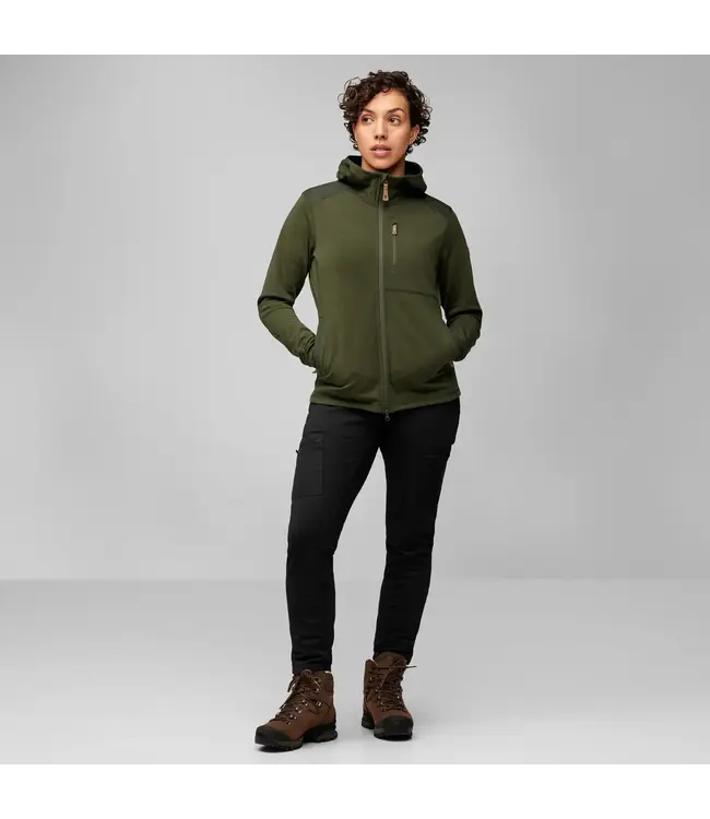 Fjällräven Women's Keb Fleece Hoodie
