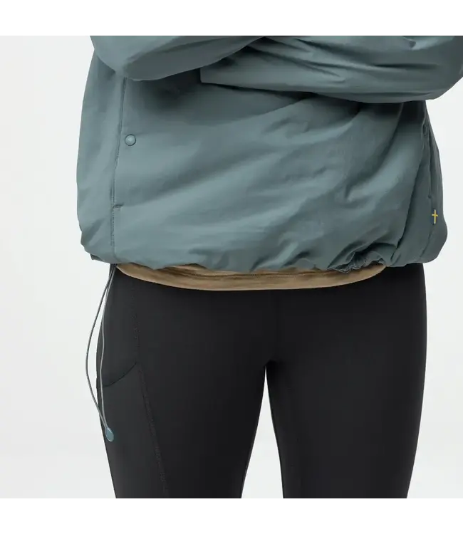 Fjällräven Women's HC Insulated Pullover