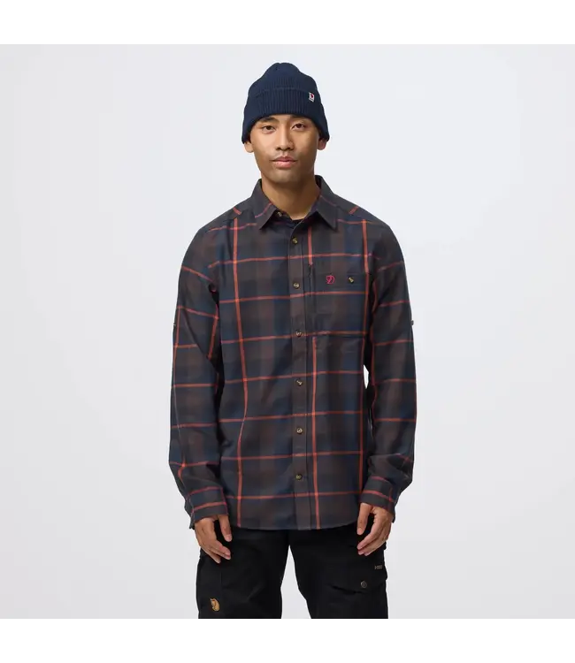 Fjällräven Fjällglim Men's Regular Shirt
