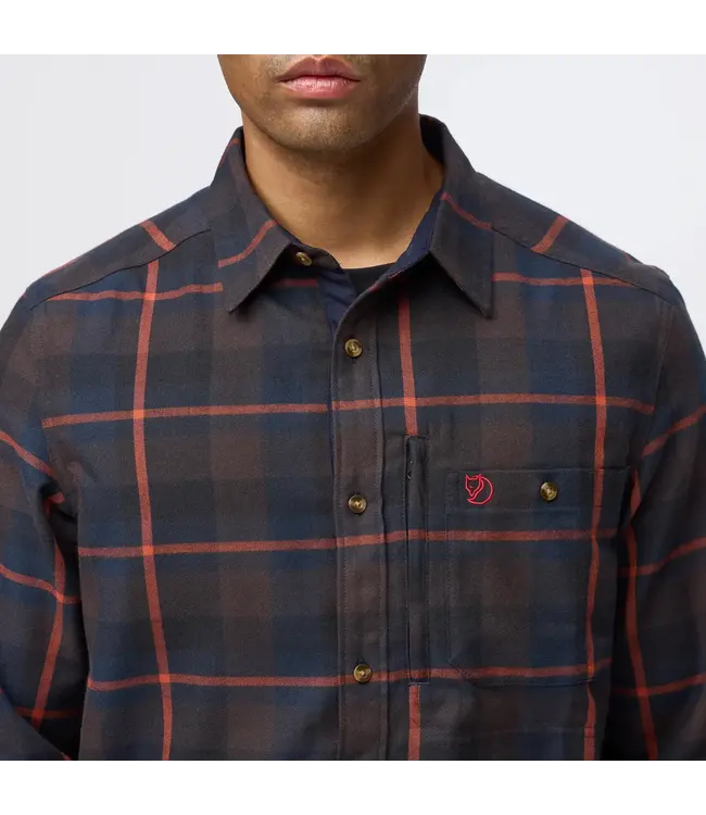 Fjällräven Fjällglim Men's Regular Shirt