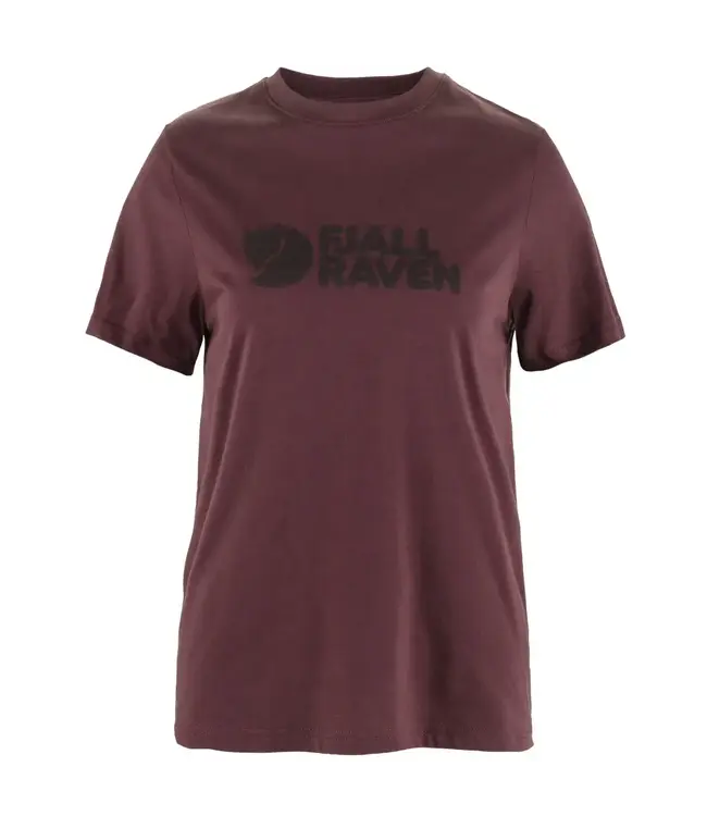 Fjällräven Women's Logo Tee