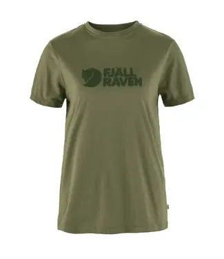 FJALLRAVEN Fjällräven Women's Logo Tee