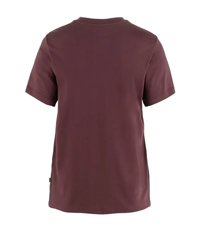 Fjällräven Women's Logo Tee