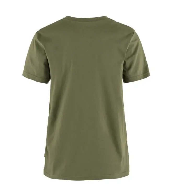 Fjällräven Women's Logo Tee