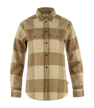 FJALLRAVEN Fjällräven Women's Canada Shirt