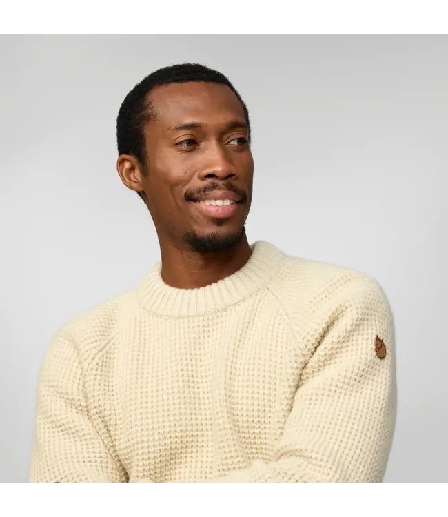 Fjällräven Men's Övik Waffle Knit