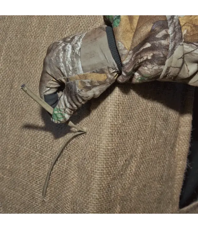 Muddy The Bale Blind