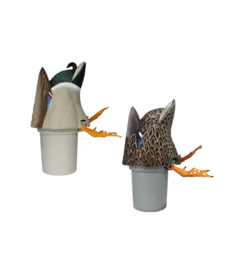 Avian-X Power Butt Kicker - Mallard Drake - 2 Pack