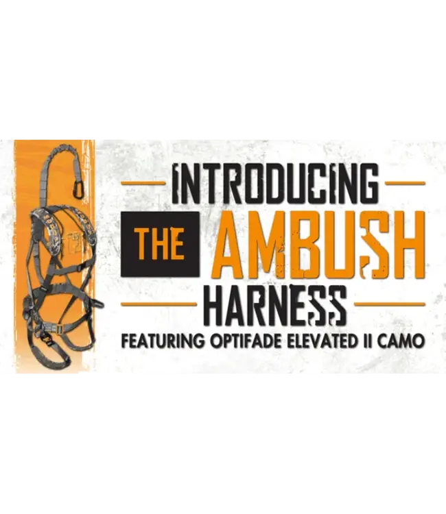 Muddy The Ambush Safety Harness