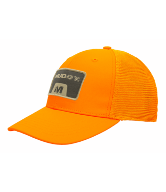 MUDDY OUTDOORS Muddy Outdoors Explorer Trucker Hat - Blaze Orange
