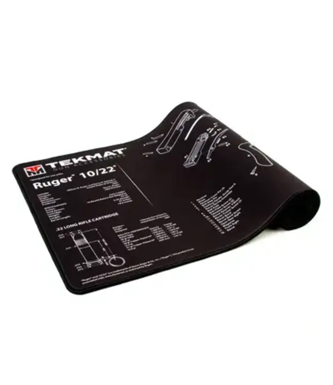 TekMat Ruger 1022 Ultra Premium Gun Cleaning Mat