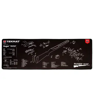 TekMat Ruger 1022 Ultra Premium Gun Cleaning Mat