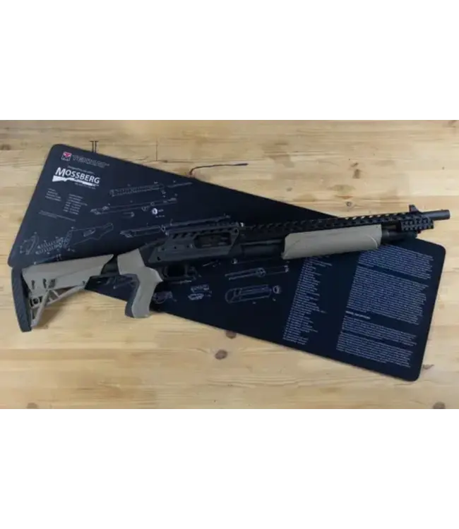 TekMat Mossberg Shotgun -Gun Cleaning Mat