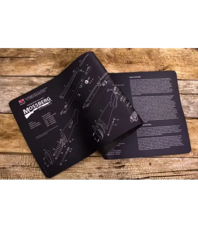 TekMat Mossberg Shotgun -Gun Cleaning Mat