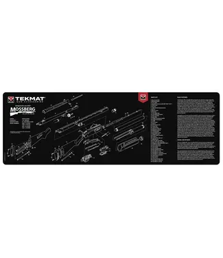 TekMat Mossberg Shotgun -Gun Cleaning Mat