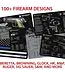 TekMat Mossberg Shotgun -Gun Cleaning Mat