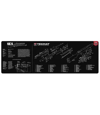 TekMat SKS - Gun Cleaning Mat