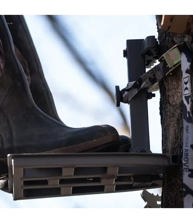 Hawk Hunting Helium Hammock Full Platform