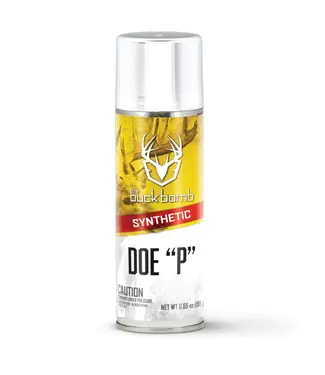 Buck Bomb Synthetic Doe "P" Bomb