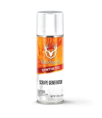 Buck Bomb Synthetic Scrape Generator Bomb