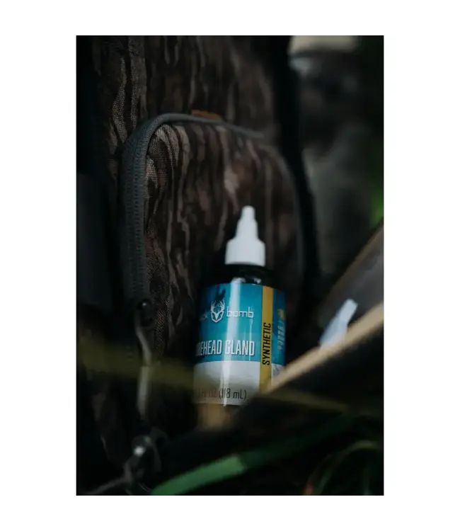 Buck Bomb Scrape Kit Plus w/ Scent Hammock