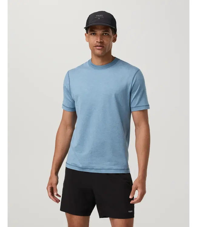 Vuori Men's Ponto Short Sleeve Performance Tee