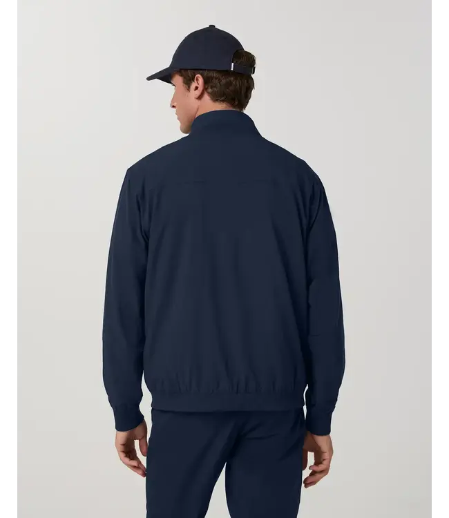 Vuori Men's Venture Quarter Zip Sweater