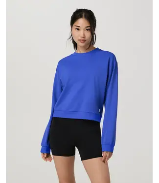 VUORI Vuori Women's Halo Modern Crew Shirt