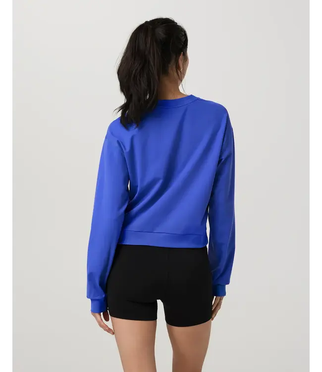 Vuori Women's Halo Modern Crew Shirt