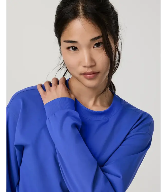 Vuori Women's Halo Modern Crew Shirt