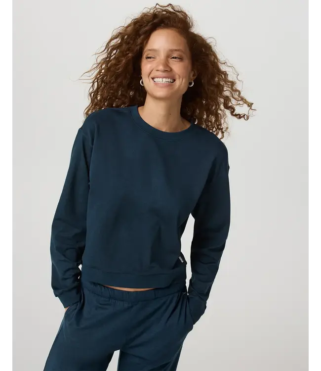 Vuori Women's Halo Modern Crew Shirt