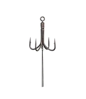 BKK Hyperlatch Quad – Urchin Hook