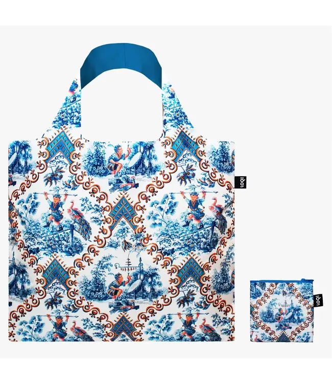 Loqi Tote Bags
