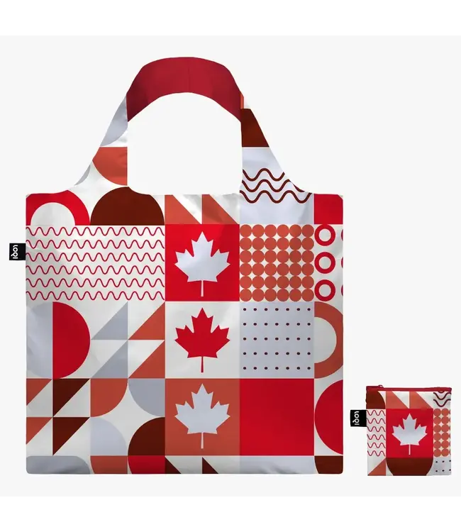 Loqi Tote Bags