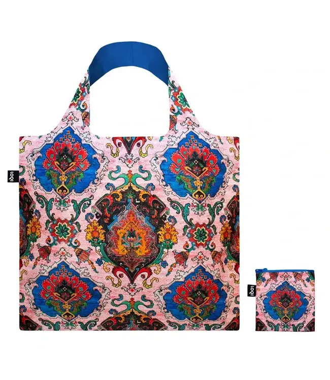 Loqi Tote Bags