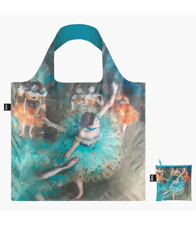 Loqi Tote Bags