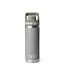 Yeti Rambler 18 oz Water Bottle With Flip Chug Cap