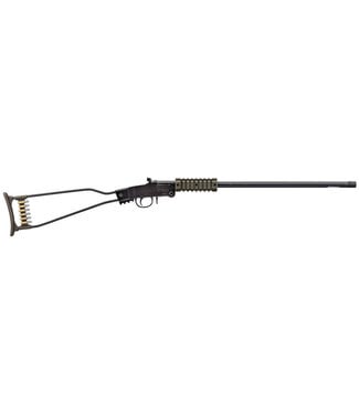 HENRY Chiappa Little Badger OD GREEN 22LR 18.5" BBL