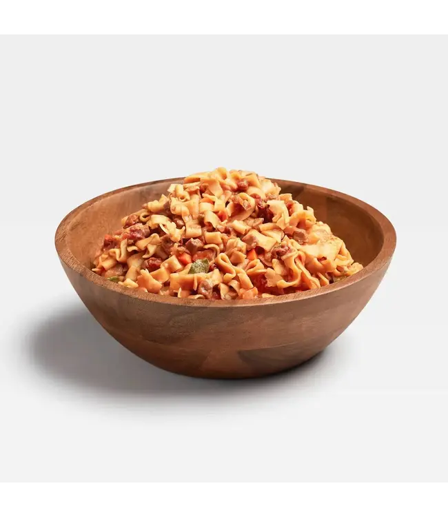 Backpacker's Pantry Beef Bolognese