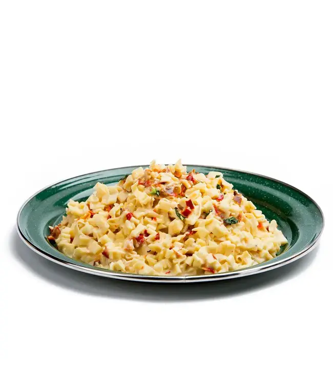Backpacker's Pantry Fettuccini Alfredo with Chicken