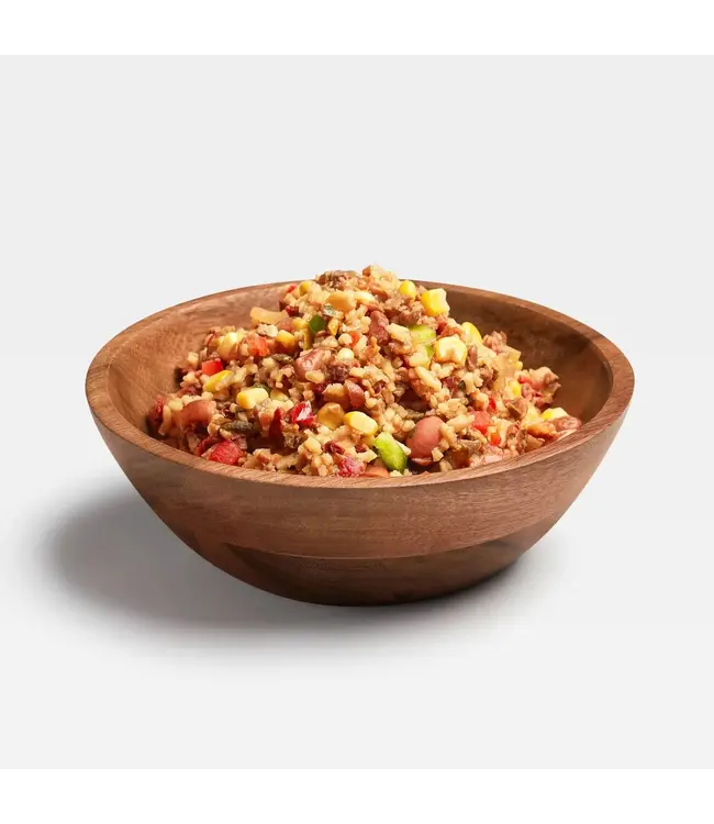 Backpacker's Pantry Fiesta Beef & Veg Bowl