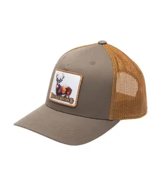 BROWNING Browning Chase Mesh Snapback Cap