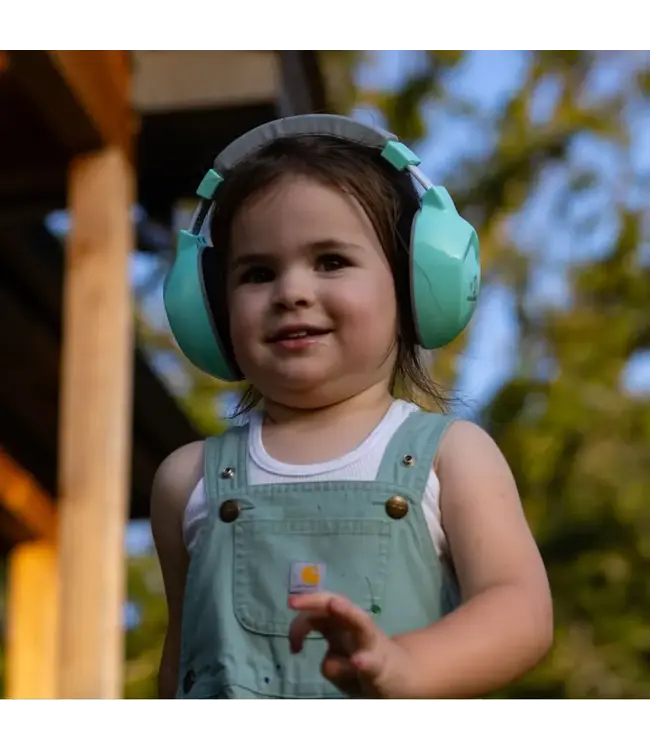 Walkers Boomies Passive Muffs - Youth
