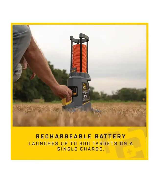 Caldwell ClayCopter Surface-to-Air Pro Kit