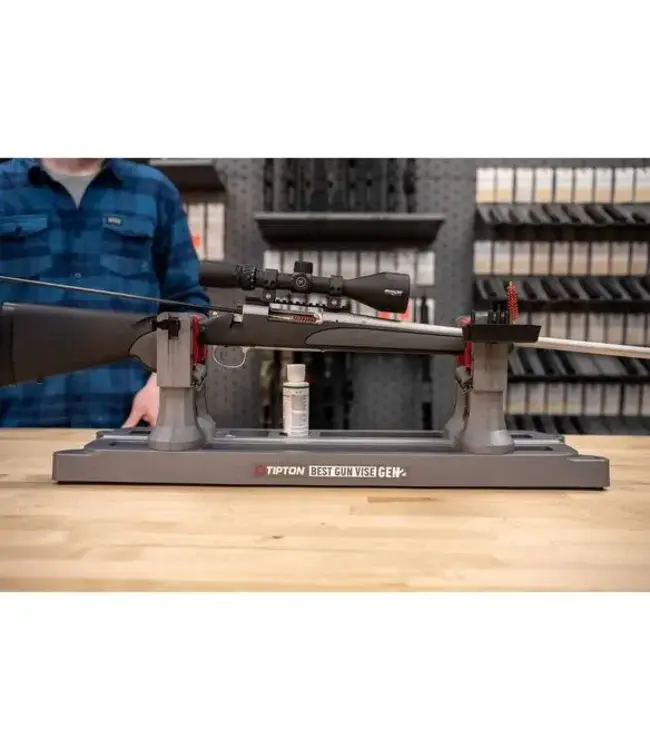 Tipton Best Gun Vise - Gen2