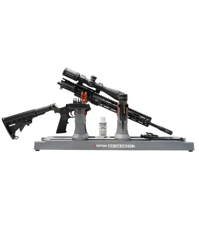 Tipton Best Gun Vise - Gen2