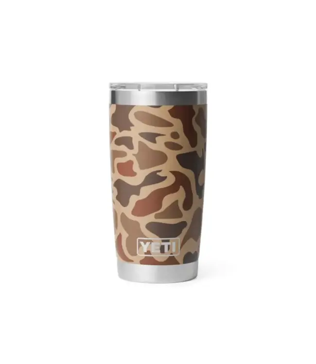 Yeti Rambler 20 oz Tumbler
