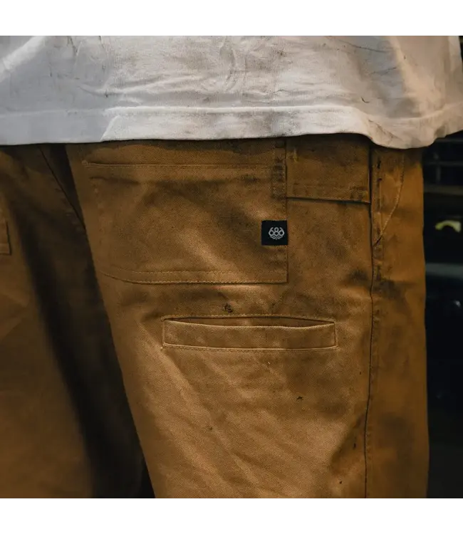 686 Unwork Tradesman Pant - Relaxed Fit