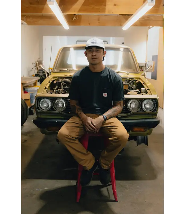 686 Unwork Tradesman Pant - Relaxed Fit